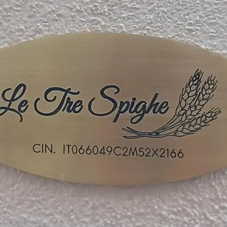 Le Tre Spighe - Affitti Brevi Italia Holiday home L'Aquila