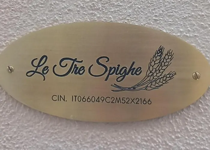 Le Tre Spighe - Affitti Brevi Italia Tatil Evi LʼAquila