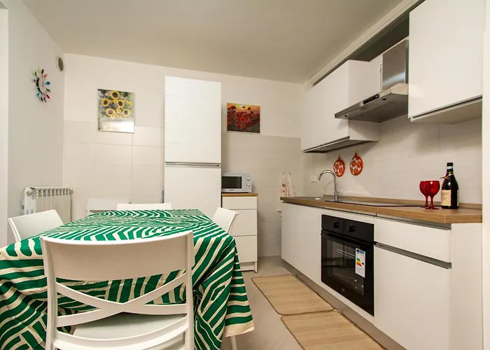 Le Tre Spighe - Affitti Brevi Italia Vakantiehuis *