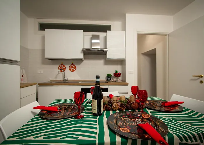 Vakantiehuis Le Tre Spighe - Affitti Brevi Italia