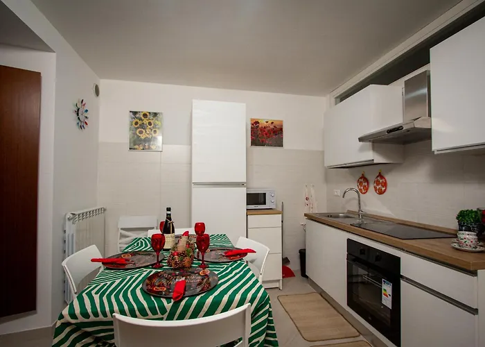 Tatil Evi Le Tre Spighe - Affitti Brevi Italia *