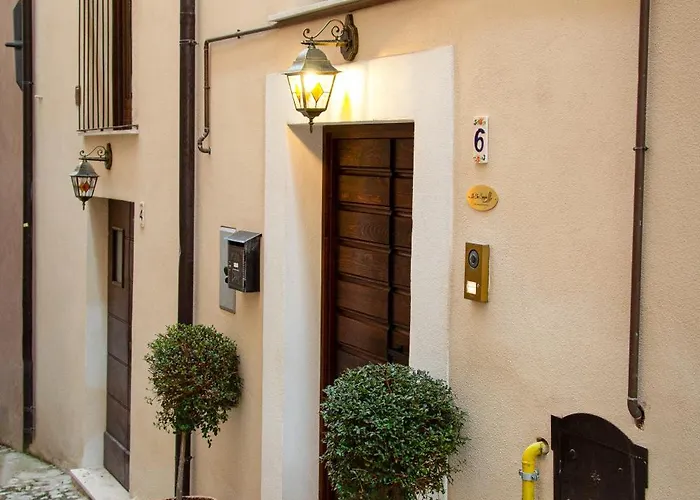 Le Tre Spighe - Affitti Brevi Italia Tatil Evi LʼAquila