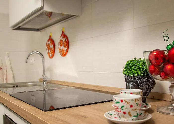 Tatil Evi Le Tre Spighe - Affitti Brevi Italia *