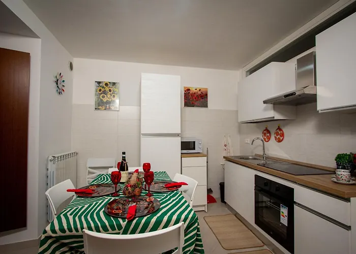 Le Tre Spighe - Affitti Brevi Italia * LʼAquila