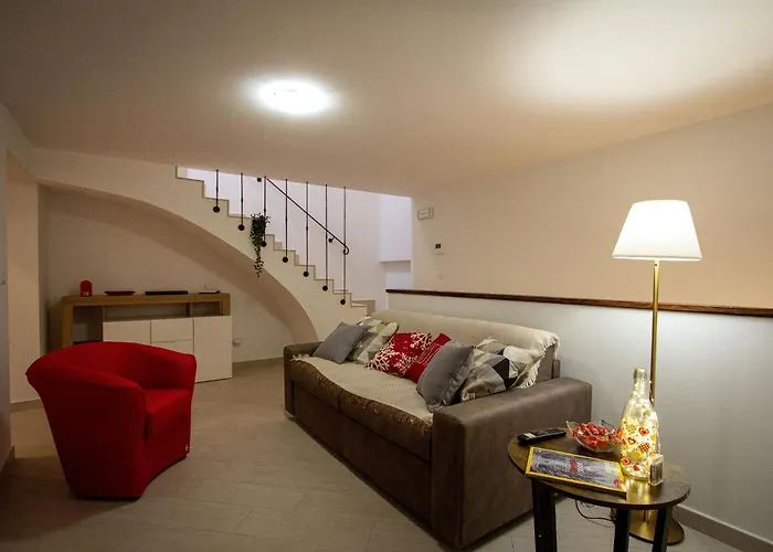 Vakantiehuis Le Tre Spighe - Affitti Brevi Italia *