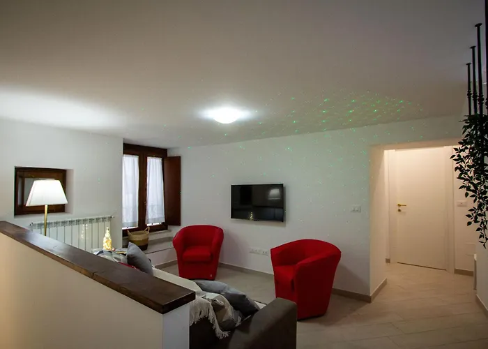 Le Tre Spighe - Affitti Brevi Italia Vakantiehuis