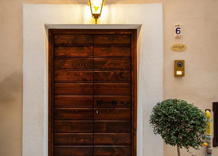 Tatil Evi Le Tre Spighe - Affitti Brevi Italia LʼAquila